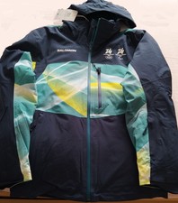 Giacca da sci Salomon Milano