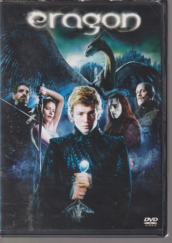 Eragon dvd versione - dvd,