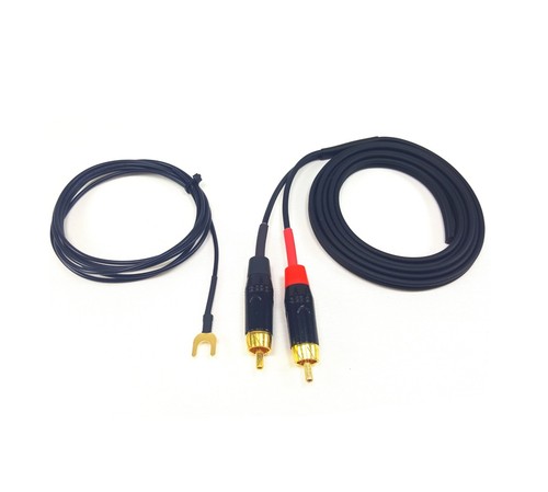 Cavo audio giradischi thorens - giradischi,