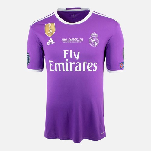 Maglia trasferta real madrid - trasferta,