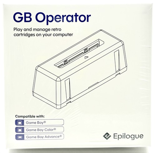 Operatore epilogue - operatore, —