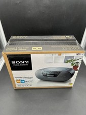 Sony compact radio - |, zs-s10cp