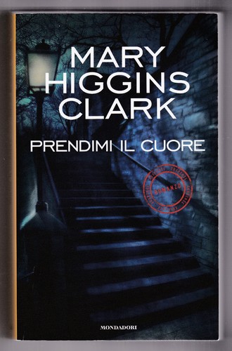 Libro prendimi cuore - cuore, mary