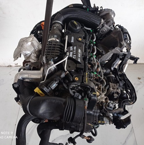 Motore completo per - citroen, c3