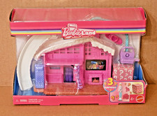 Brand New Mini Barbie Land Ski