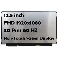 12.5" For HP ELITEBOOK 820 G3