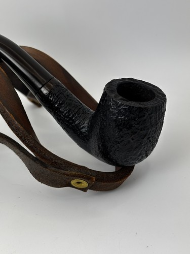 Pipa tabacco vintage - made, in