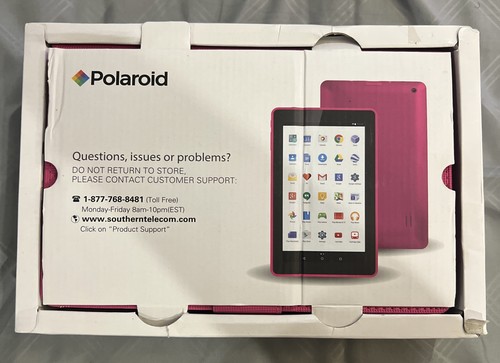Polaroid tablet - l9, 9"