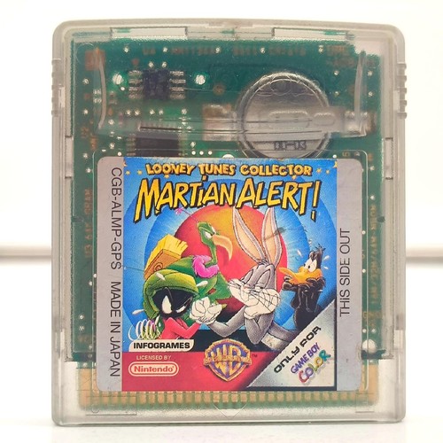 Looney tunes collector martian - looney,