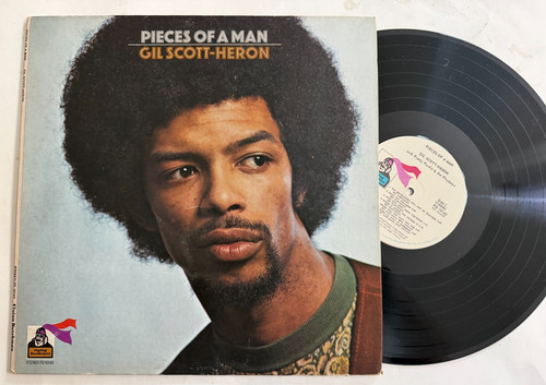 Gil scott heron - gil, of