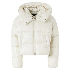 Pinko piumino corto tela