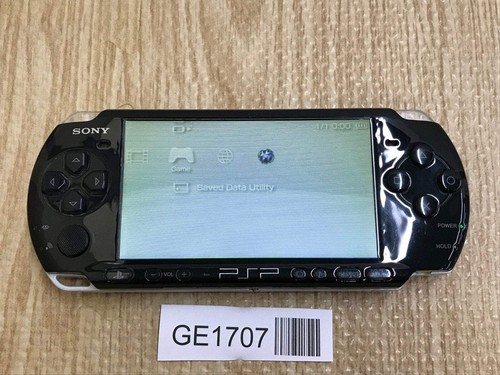 Psp 3000 piano black - psp-3000,