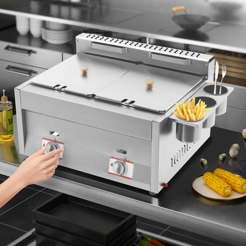 Friggitrice commerciale - , e