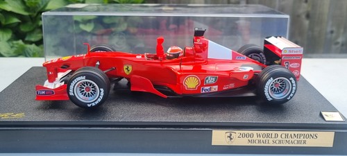 Hot wheels ferrari 2000 - hot,