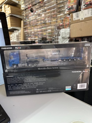 Mercedes benz actros - mercedes,