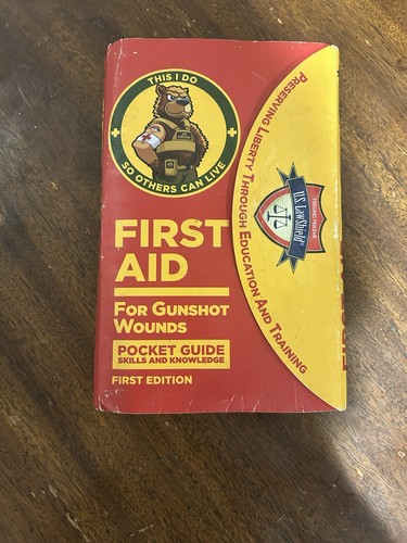 Law shield first - law, aid