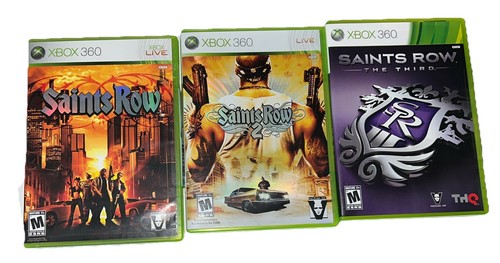 Saints row the - 2,