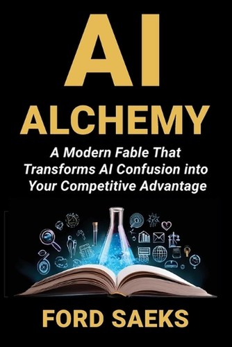 Alchemy modern fable - a,