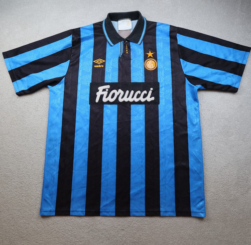 Maglia calcio vintage inter - calcio,
