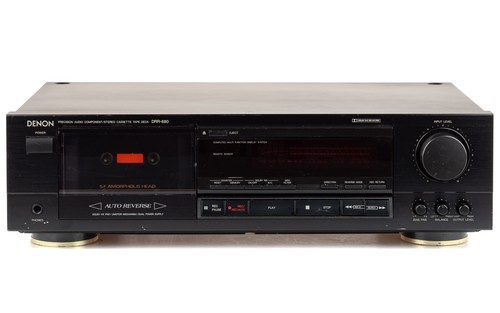Denon drr 680 - drr-680, cassettiera