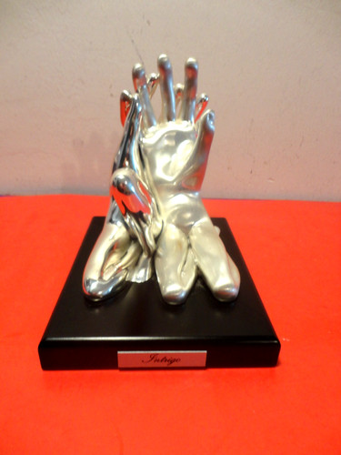 Scultura mano vintage - mano,