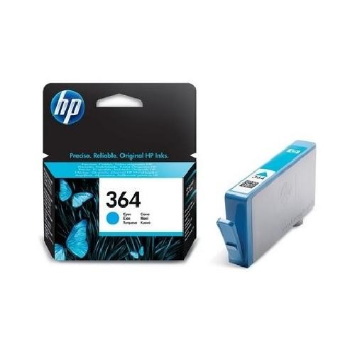 Hp364 cartuccia per stampante - cartuccia,