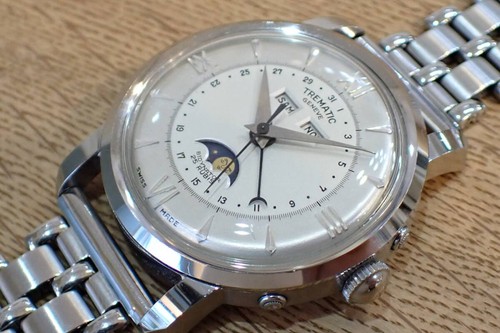 Orologio trematic triple - orologio,