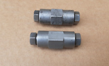 2 RACCORDI TUBO FRENI LANCIA