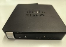CISCO RV110W Wireless-N VPN Firewall