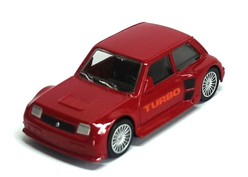 Renault maxi turbo - maxi,