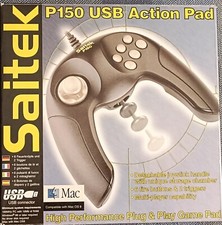 Saitek P150 Gamepad per Windows DA COLLEZIONE