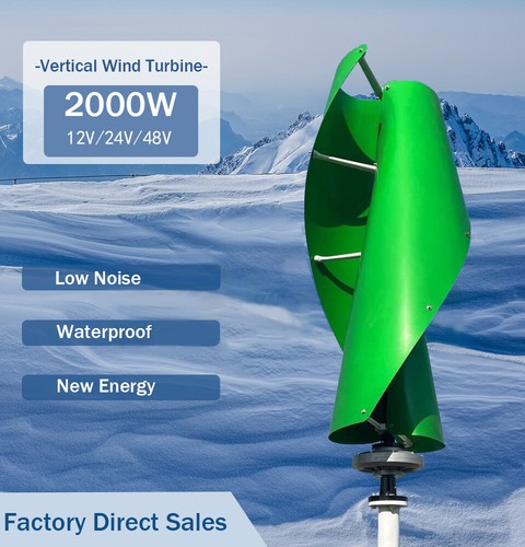 Generatore eolico 2000w 12v - generatore,