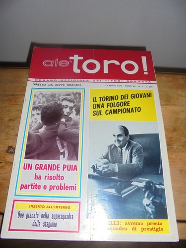 Ale toro anno vii n - ,
