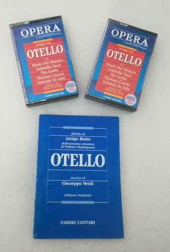 Otello opera 2 - 'otello', [2
