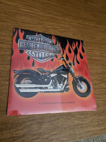 Harley davidson calendario - davidson,