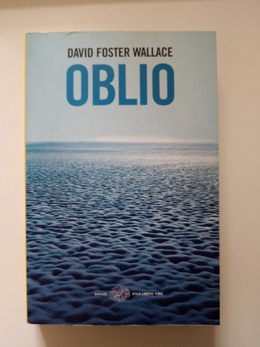 David foster wallace oblio - david, wallace,