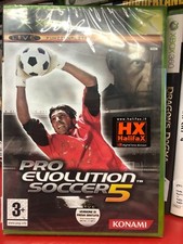 PRO EVOLUTION SOCCER 5 NUOVO