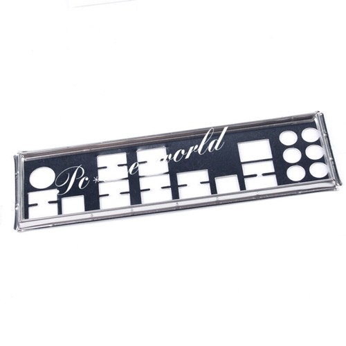 Shield backplate per asus - i/o,