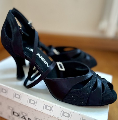 Scarpe ballo latino donna - scarpe,
