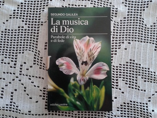 Musica dio parabole di - di,