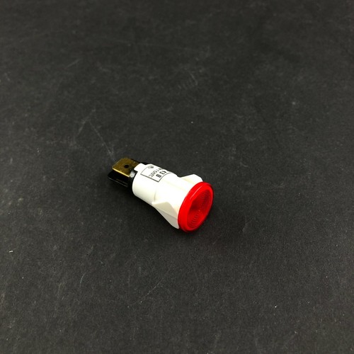 Ascaso pilot light red 13mm - red, Ø