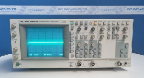 Fluke pm3370a autoranging - pm3370a,