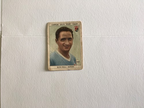 Figurina lavazza piola 249 - lavazza,
