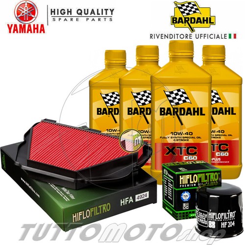 Tagliando yamaha yzf r1m - tagliando,