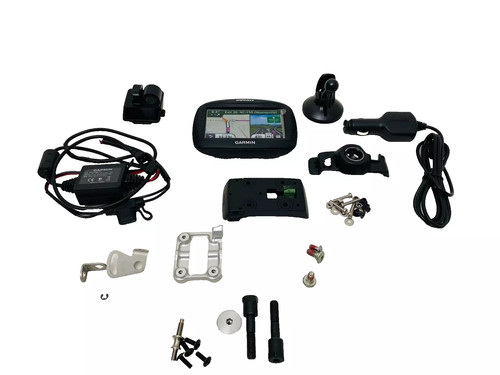 Navigatore garmin ducati - garmin,