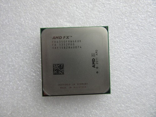 Amd series 6350 - amd, fx-series
