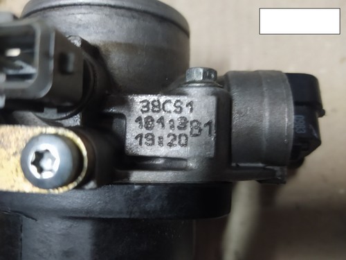 Corpo farfallato 38cs1 piaggio - corpo,