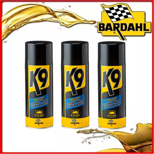 Grasso per catena - catena, spray