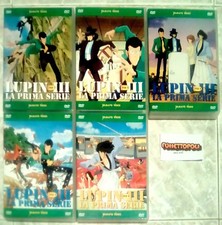 LUPIN III LA PRIMA SERIE FILE