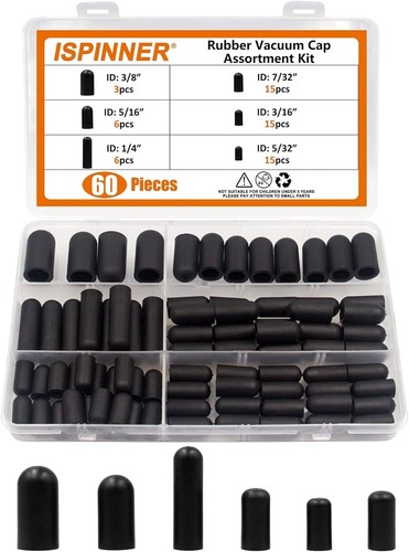 Carburetor vacuum rubber cap - vacuum,